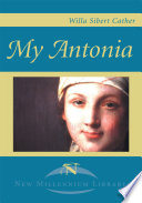 My Ántonia by Willa Cather