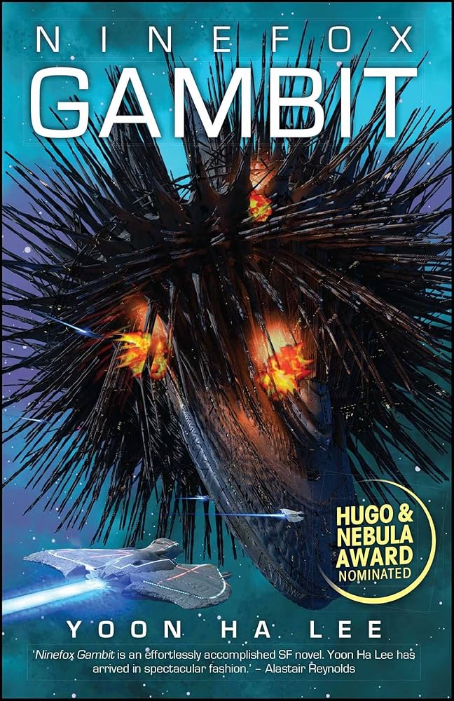 Ninefox Gambit by Yoon Ha Lee