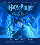 Cover of Harry Potter and the Order of the Phoenix. 