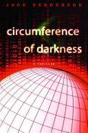 Cover of Circumference of Darkness. 