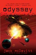 Cover of Odyssey. 