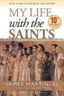 Cover of My Life with the Saints. 