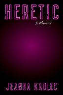Cover of Heretic. 