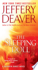 Cover of The Sleeping Doll. 