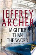 Cover of Mightier Than the Sword. 