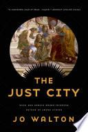 Cover of The Just City. 
