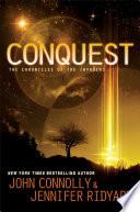 Cover of Conquest. 