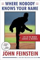 Cover of Where Nobody Knows Your Name: Life In the Minor Leagues of Baseball. 