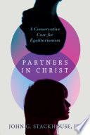 Cover of Partners in Christ: A Conservative Case for Egalitarianism. 