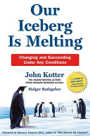 Cover of Our Iceberg Is Melting. 