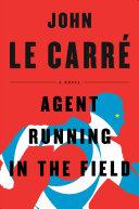Cover of Agent Running in the Field. 