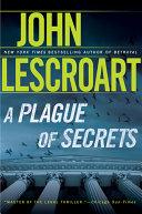 Cover of A Plague of Secrets. 