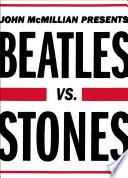 Cover of Beatles vs. Stones. 