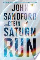 Cover of Saturn Run. 