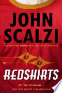 Cover of Redshirts. 