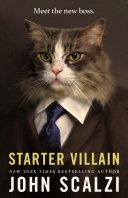Cover of Starter Villain. 