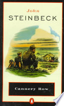 Cover of Cannery Row. 