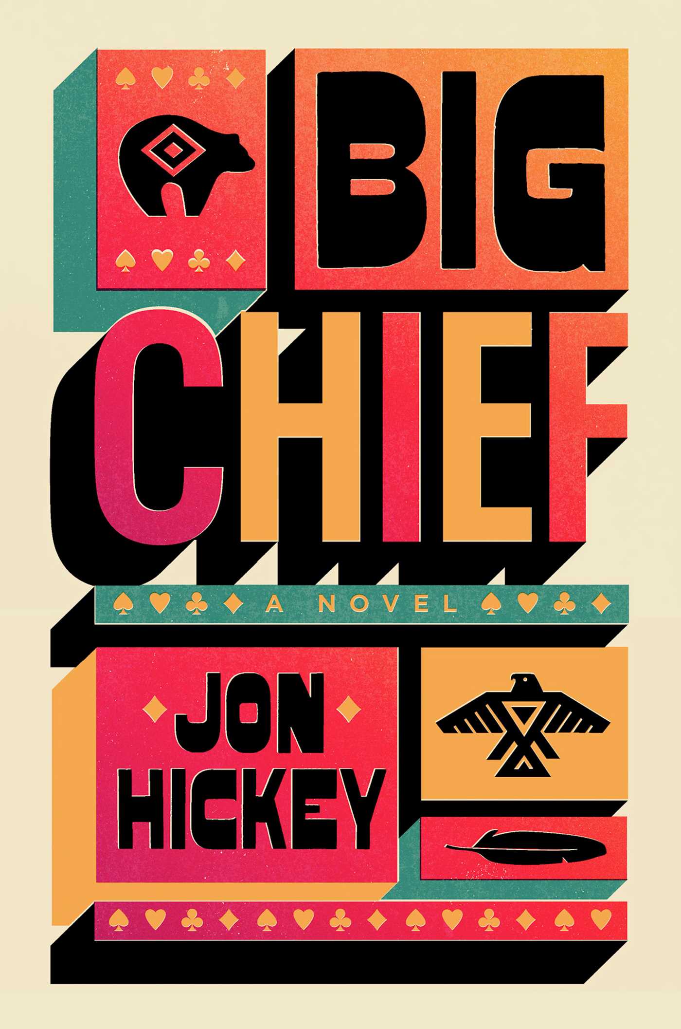 Cover of Big Chief.
