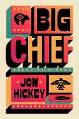 Cover of Big Chief. 