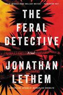 Cover of The Feral Detective. 