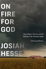 Cover of On Fire for God. 