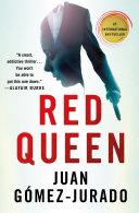 Cover of Red Queen. 