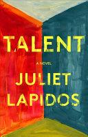 Cover of Talent. 