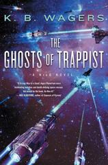 Cover of The Ghosts of Trappist. 