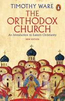 Cover of The Orthodox Church: An Introduction to Eastern Christianity. 