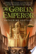 Cover of The Goblin Emperor. 