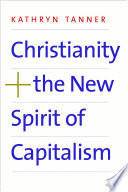 Cover of Christianity and the New Spirit of Capitalism.