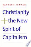 Cover of Christianity and the New Spirit of Capitalism. 