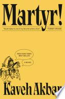Cover of Martyr!. 