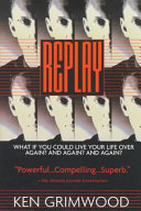 Cover of Replay. 