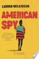 Cover of American Spy. 