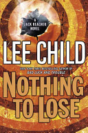 Cover of Nothing to Lose. 