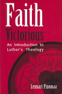 Cover of Faith Victorious. 