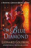 Cover of The Blue Diamond. 