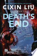 Cover of Death's End. 