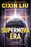 Cover of Supernova Era. 