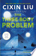 Cover of The Three-Body Problem. 