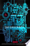 Cover of Infomocracy. 