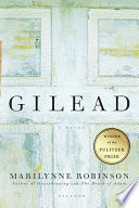 Cover of Gilead. 