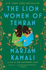 Cover of The Lion Women of Tehran. 