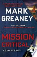 Cover of Mission Critical. 