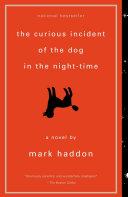 Cover of The Curious Incident of the Dog in the Night-Time. 