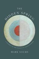 Cover of The Hidden Spring. 