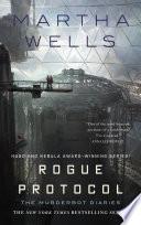 Cover of Rogue Protocol. 