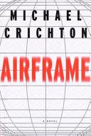 Cover of Airframe. 