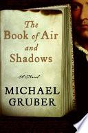 Cover of The Book of Air and Shadows. 